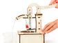 Bomba de agua armable STEM - Kit de construcción - Miniatura 2