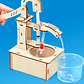Bomba de agua armable STEM - Kit de construcción - Miniatura 2