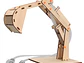 Excavadora Hidráulica Armable STEM -  Kit de Construcción - Miniatura 3