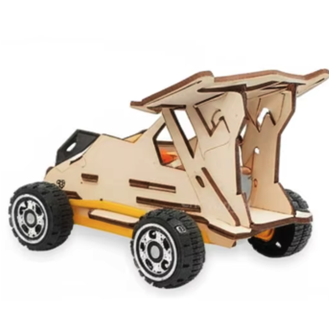 Auto Armable Con control Remoto STEM – Kit de Construcción 2