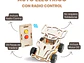 Auto Armable Con control Remoto STEM – Kit de Construcción - Miniatura 1