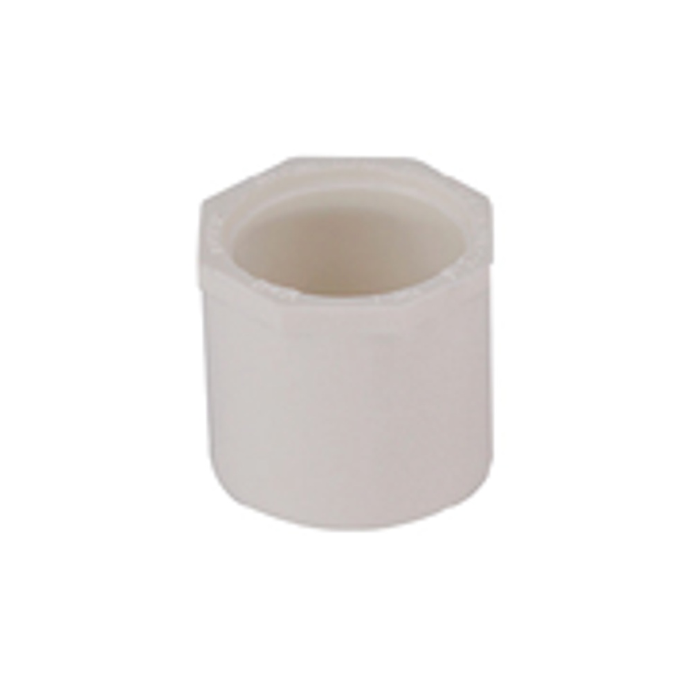 Buje PVC Soldado 1½" x ½"