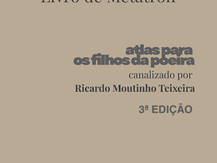 A Teia - Livro de Metatron - Atlas para os Filhos da Poeira - 3ª Edição
