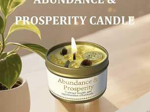 Velas de Manifestação Energética