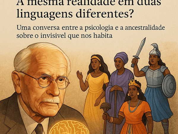 Arquétipos e Orixás: A mesma realidade em duas linguagens?