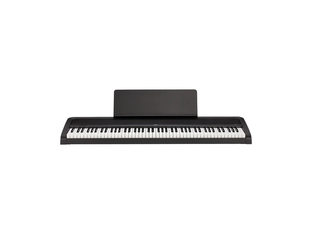 KORG B2 Black Piano Digital 1