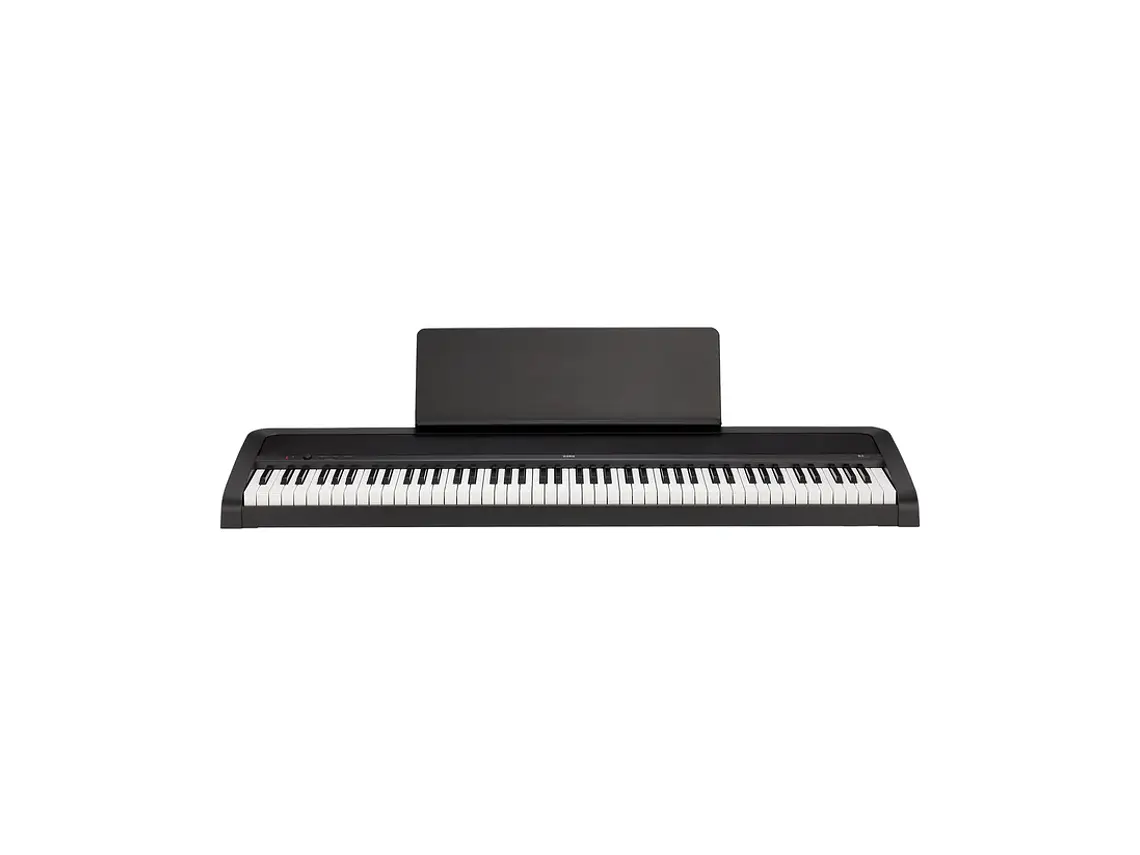 KORG B2 Black Piano Digital 1