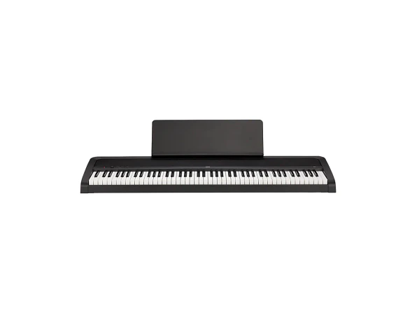 KORG B2 Black Piano Digital 1