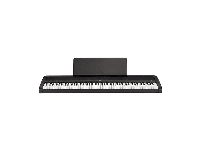 KORG B2 Black Piano Digital 1