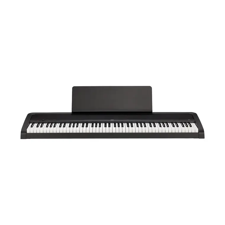 KORG B2 Black Piano Digital 1