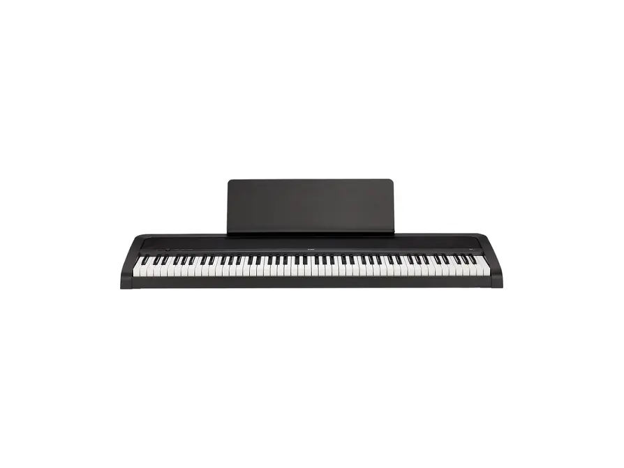 KORG B2 Black Piano Digital 1