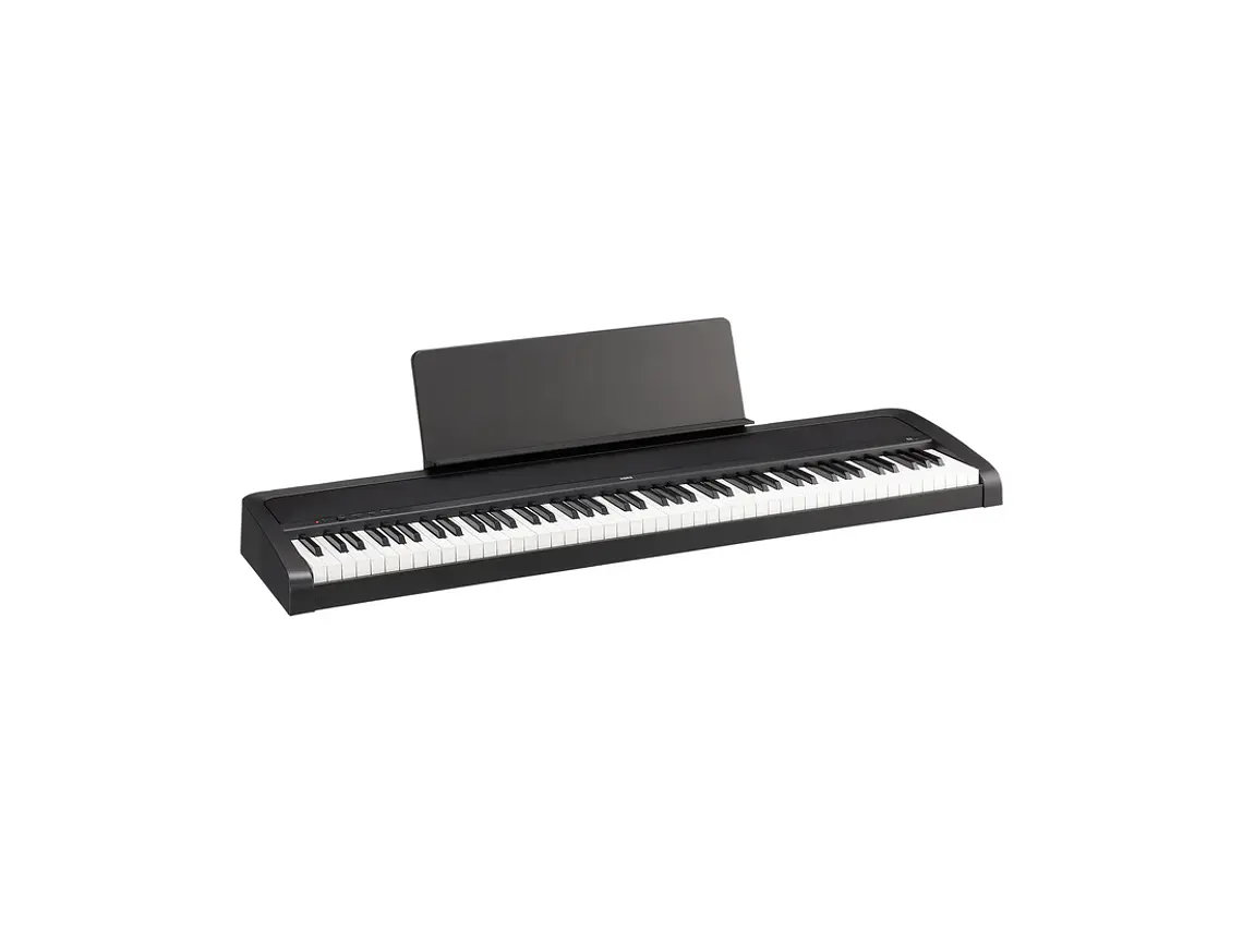 KORG B2 Black Piano Digital 2
