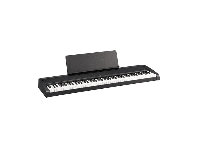KORG B2 Black Piano Digital 2