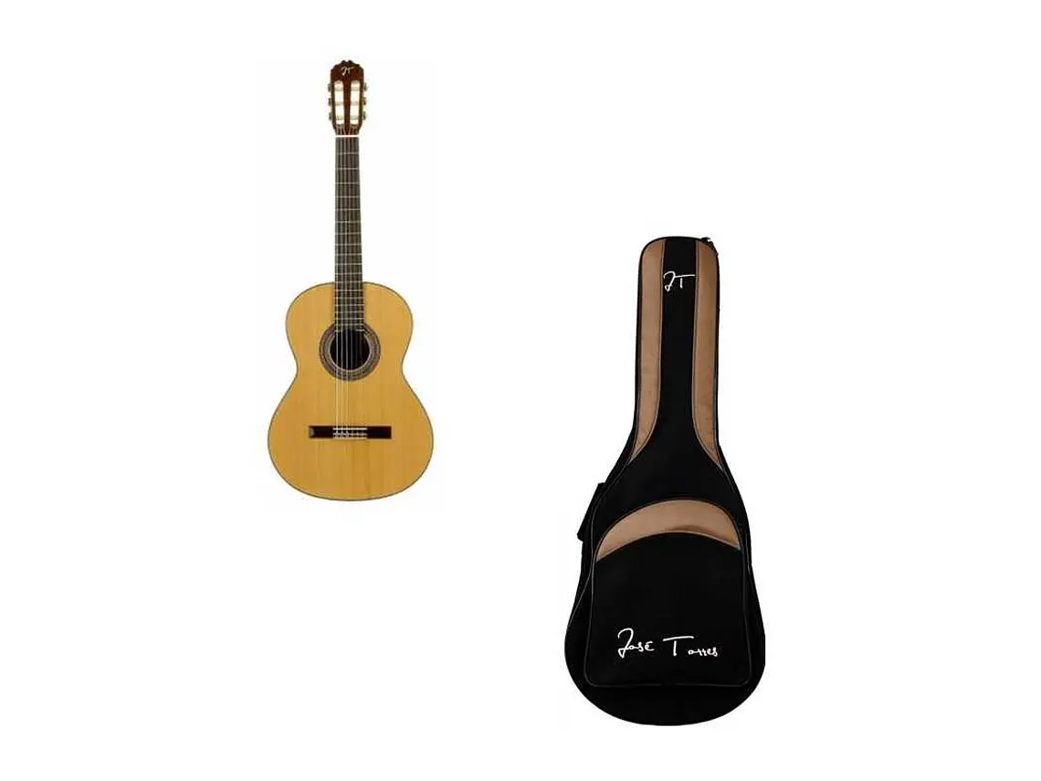 José Torres JTC-10 + Gigbag JTB-10  1