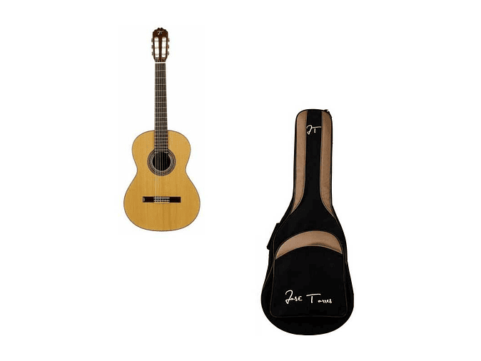 José Torres JTC-10 + Gigbag JTC-10  1