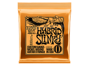 Ernie Ball Hybrid Slinky 09-46 EBL2222