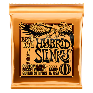 Ernie Ball Hybrid Slinky 09-46 - 2222 