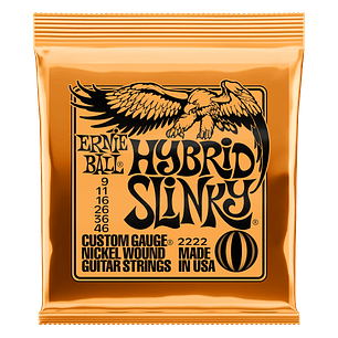 Ernie Ball Hybrid Slinky 09-46