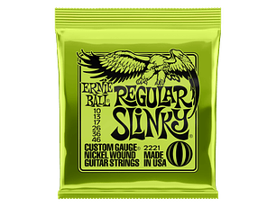 Ernie Ball Slinky Regular 10-46 EBL2221