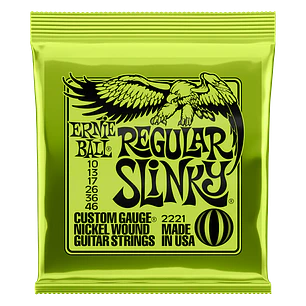 Ernie Ball Slinky Regular 10-46 - 2221