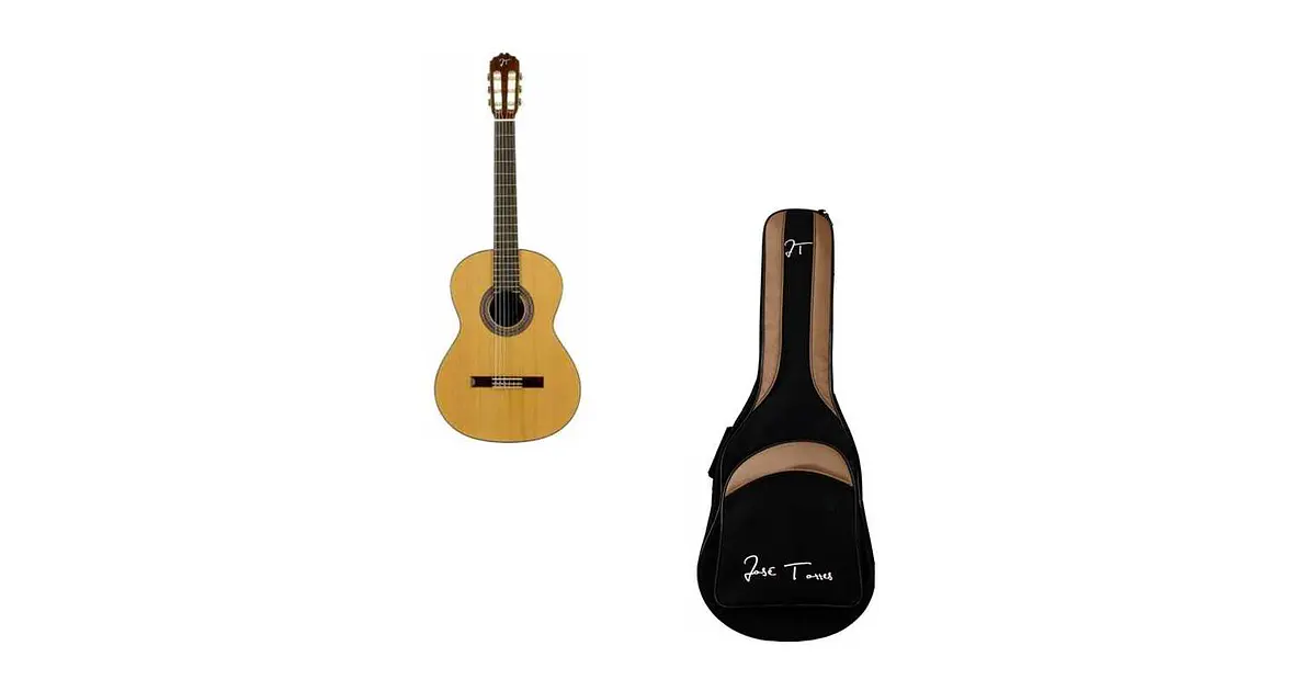 José Torres JTC-20 + Gigbag JTB-10