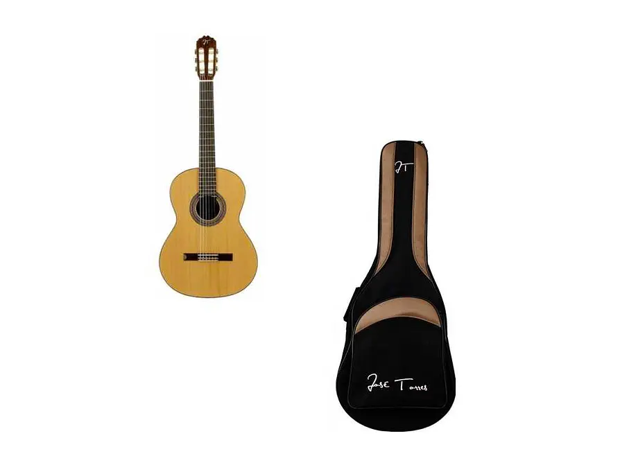José Torres JTC-20 + Gigbag JTB-10 PACK 1