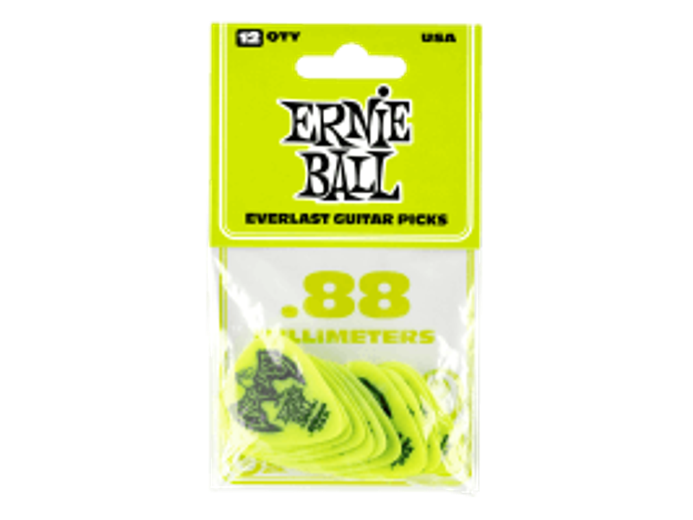 Ernie Ball Everlast 0.88mm - 12 unidades 2