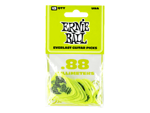 Ernie Ball Everlast 0.88mm - 12 unidades