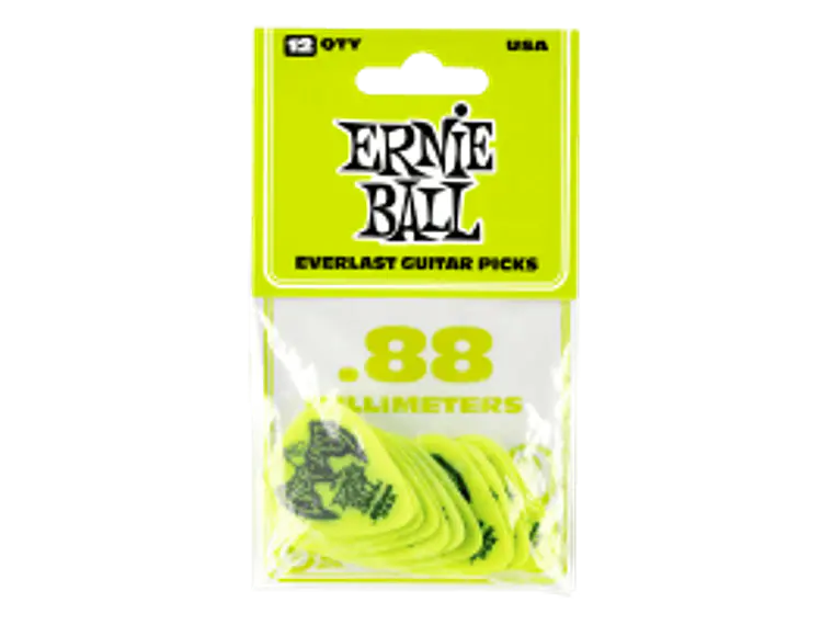Ernie Ball Everlast 0.88mm - 12 unidades 1
