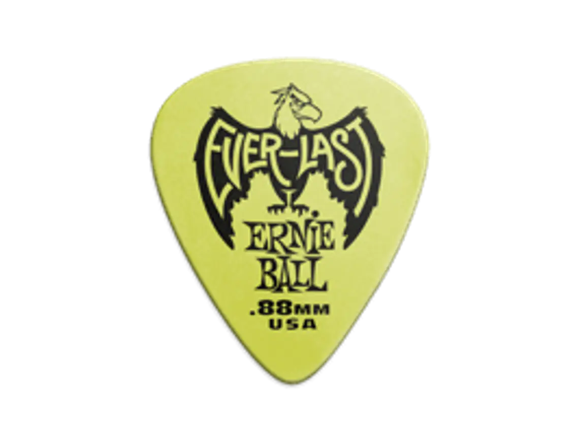 Ernie Ball Everlast 0.88mm - 12 unidades 2