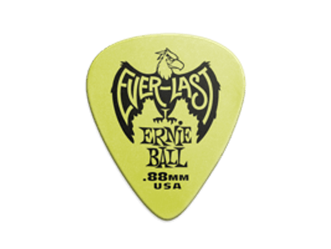 Ernie Ball Everlast 0.88mm - 12 unidades 1