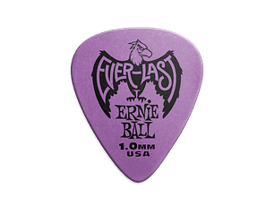 Ernie Ball Everlast 1.0mm - 12 unidades 