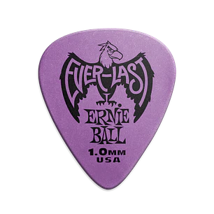 Ernie Ball Everlast 1.0mm - 12 unidades 