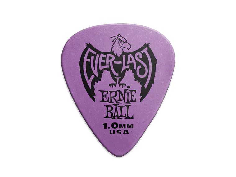 Ernie Ball Everlast 1.0mm - 12 unidades  1