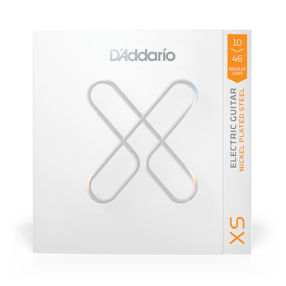 D'Addario XSE1046 XS Regular Light 1