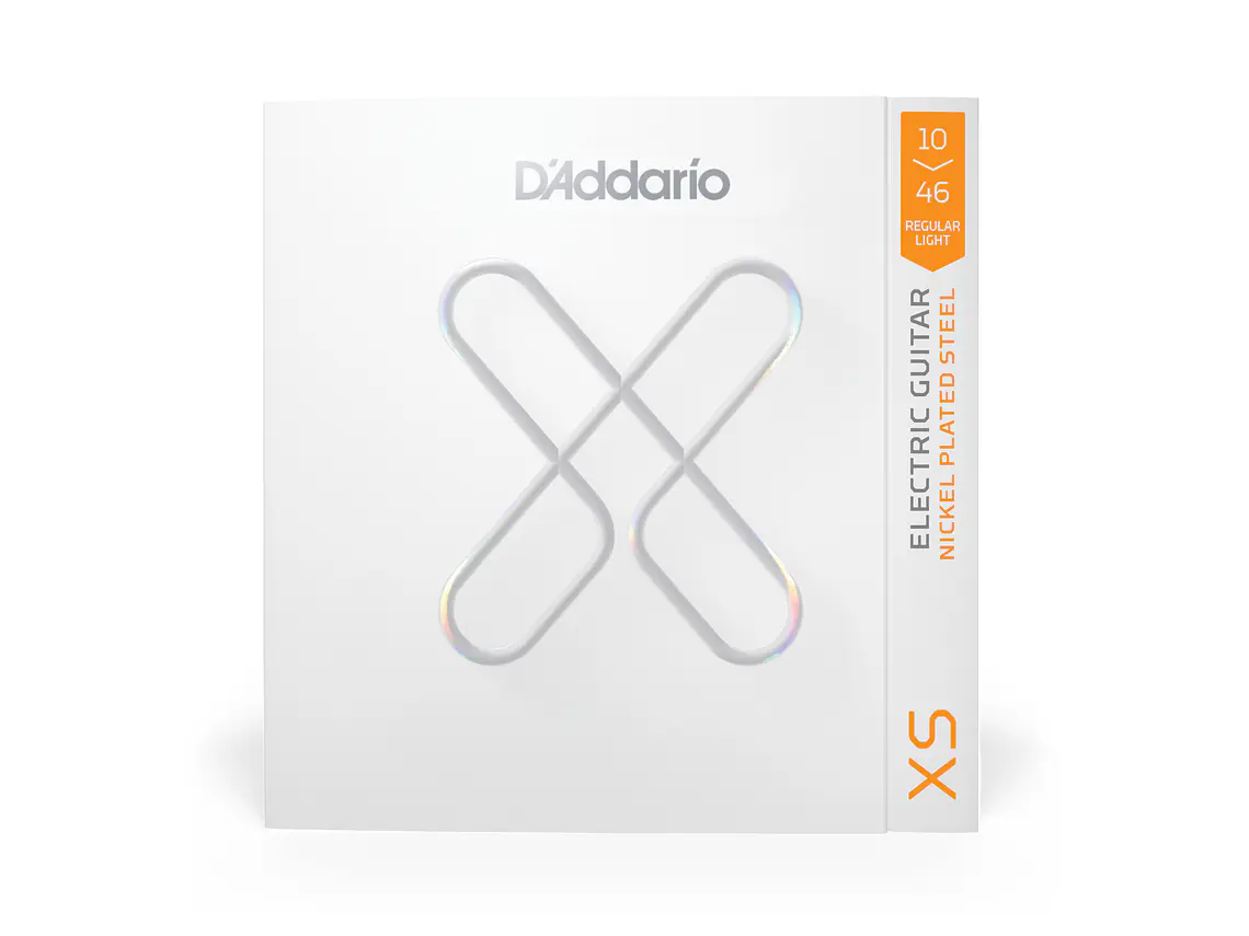 D'Addario XSE1046 XS Regular Light 1