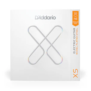 D'Addario XSE1046 XS Regular Light