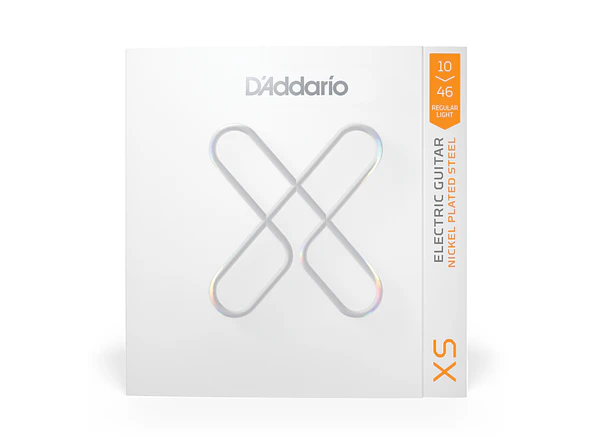 D'Addario XSE1046 XS Regular Light 10/46 1