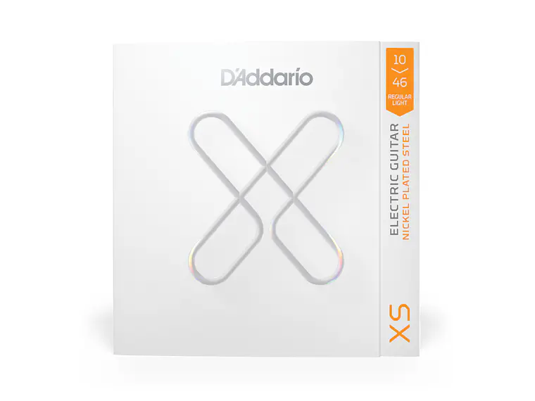 D'Addario XSE1046 XS Regular Light 1