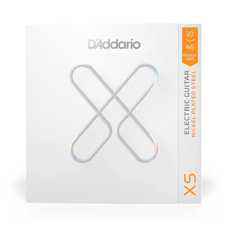 D'Addario XSE1046 XS Regular Light 1