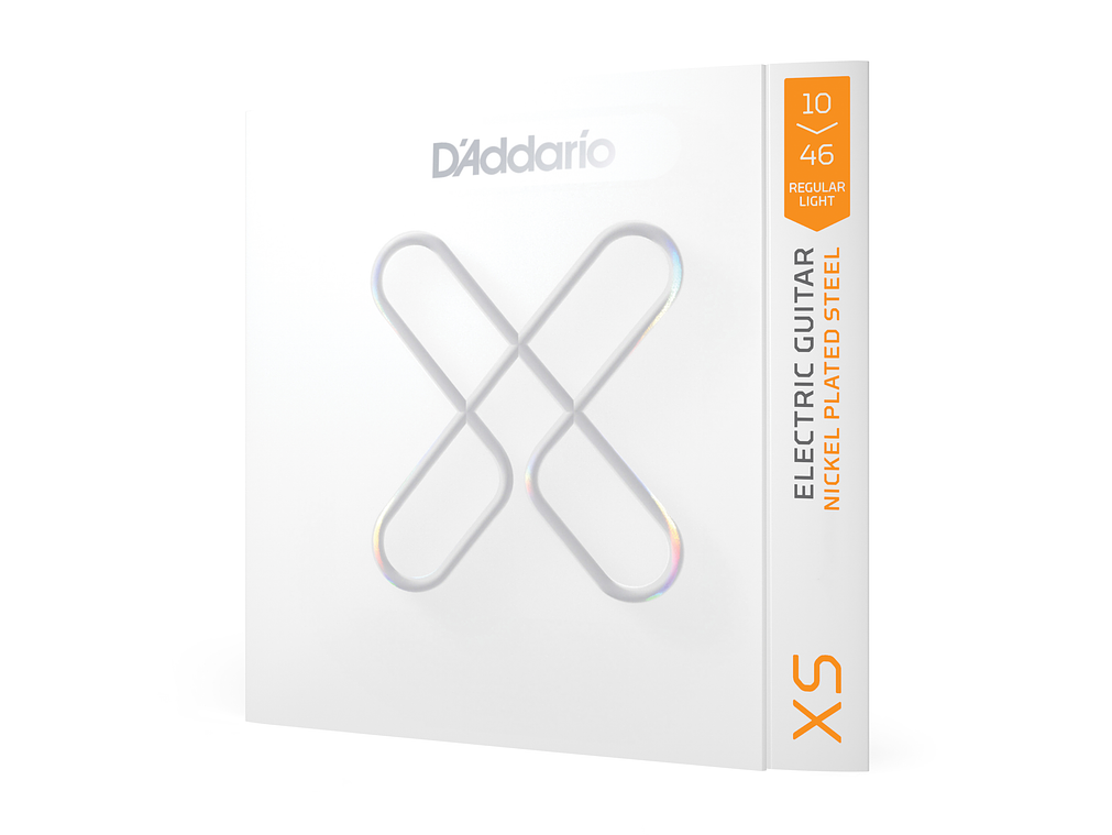 D'Addario XSE1046 XS Regular Light 3