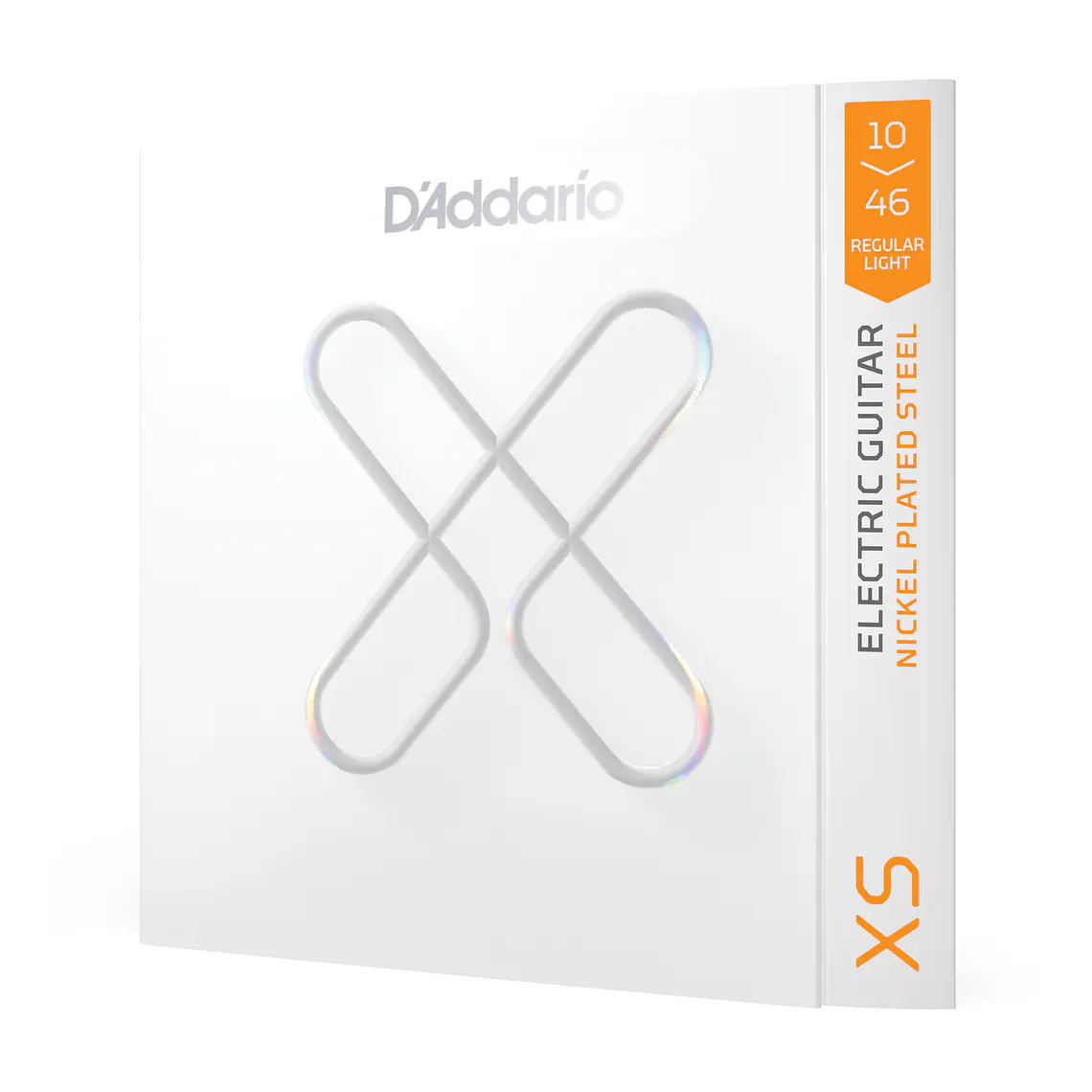D'Addario XSE1046 XS Regular Light 3