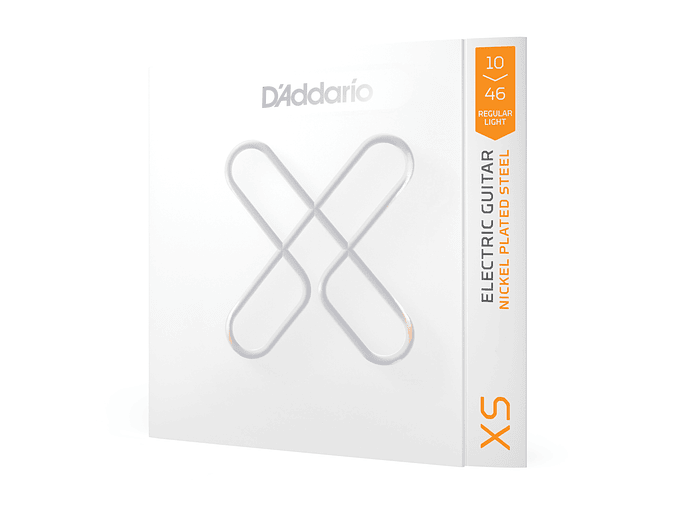 D'Addario XSE1046 XS Regular Light 3