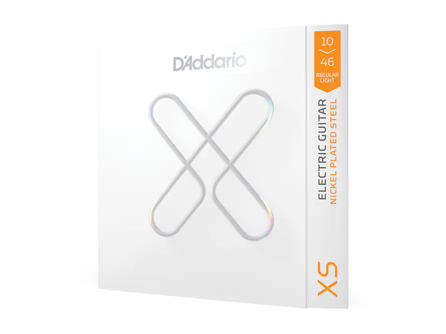 D'Addario XSE1046 XS Regular Light 10/46 3