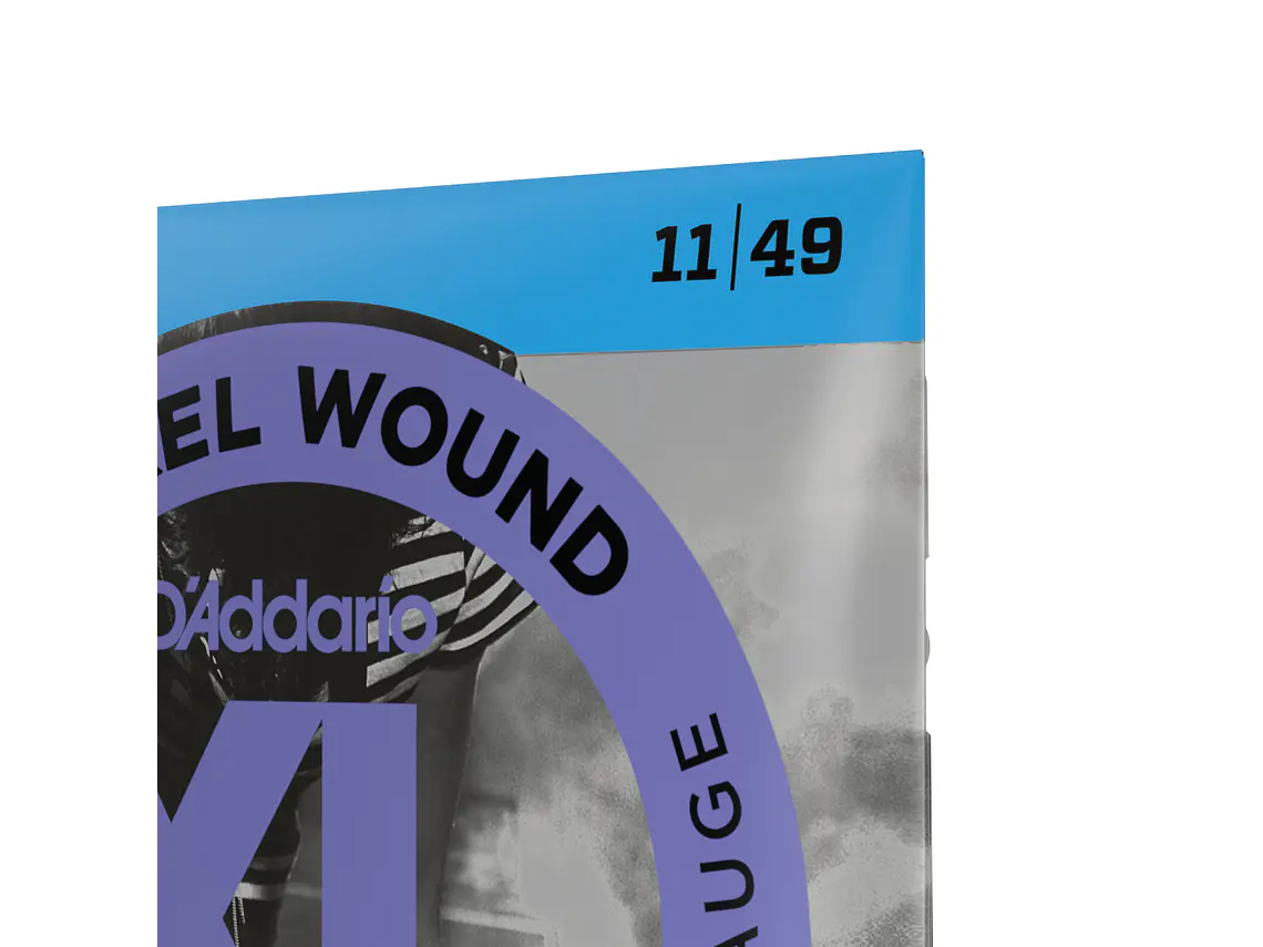 D'Addario EXL 115 Blues/Jazz 4