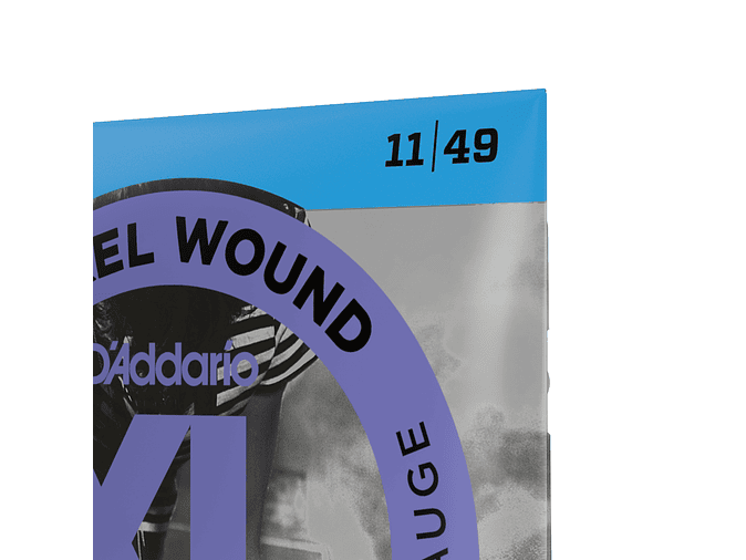 D'Addario EXL 115 BLUES/JAZZ 4