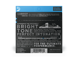 D'Addario EXL125 SUP LITE/REGULAR