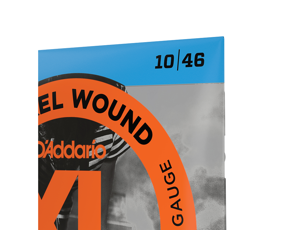 D'Addario EXL110 Reg Lite 4