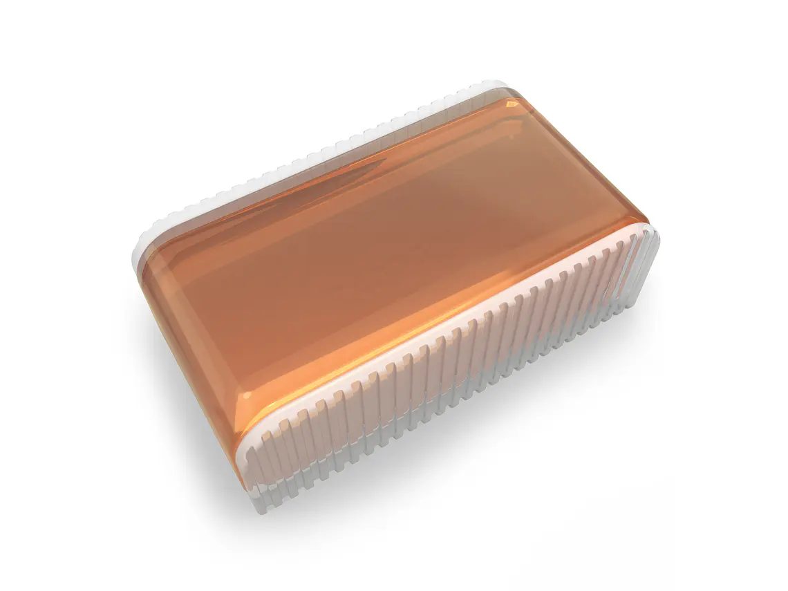 Resina D’Addario Natural Rosin Light  2