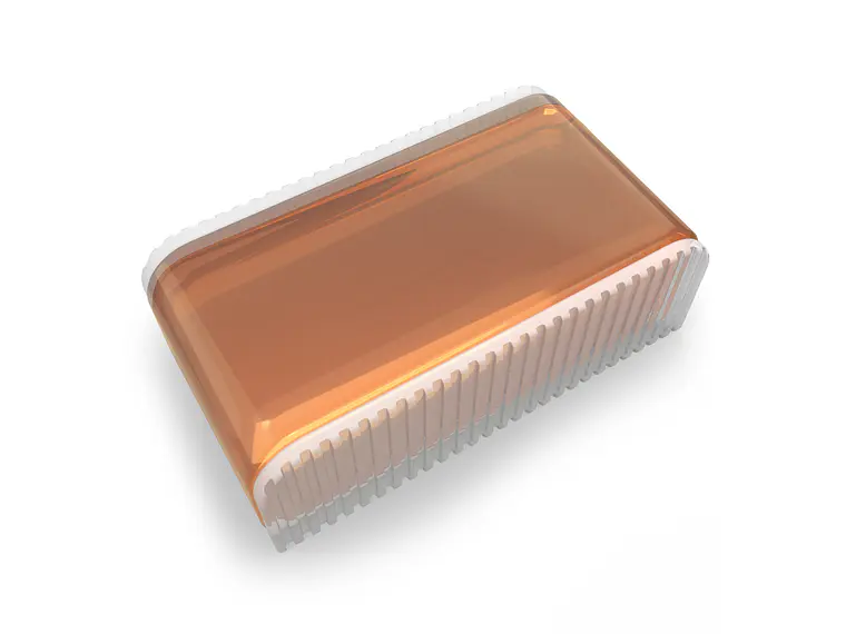 Resina D’Addario Natural Rosin Light  2
